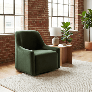 Swivel Chairs with Wood Bases: Worth It?