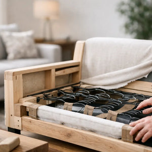 A Guide to Sofa Frame Quality That Lasts – Melagio Furniture Store