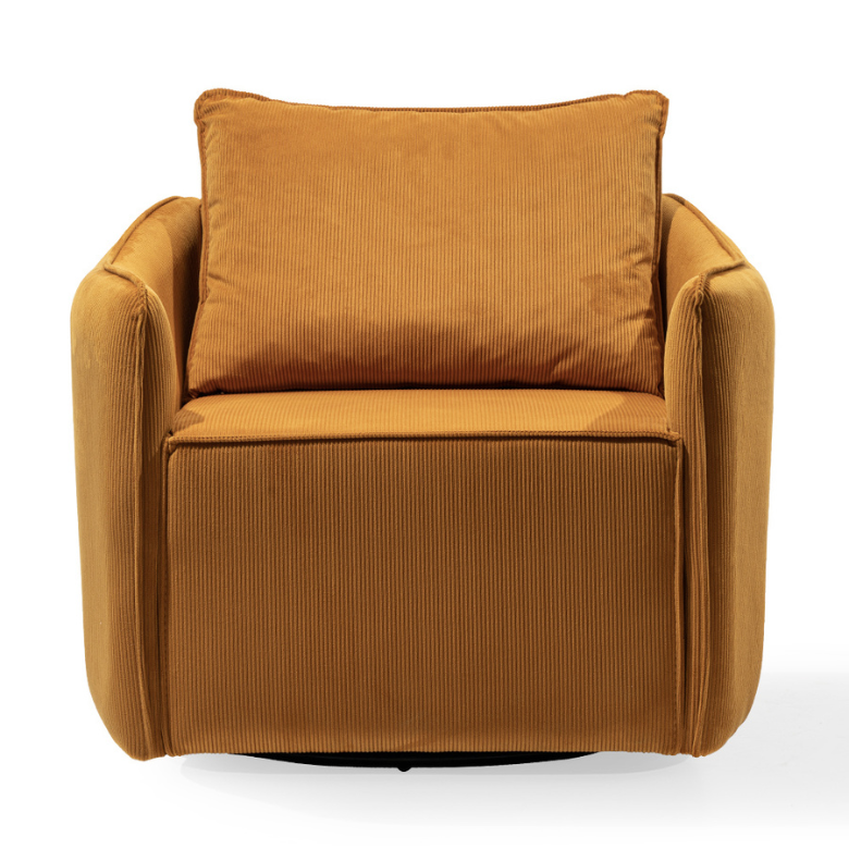 Smooth 360° Motion—Swivel into Comfort!