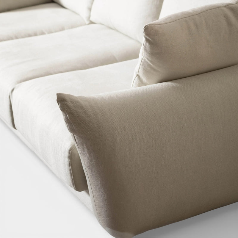 Sculptural, Relaxed Silhouette