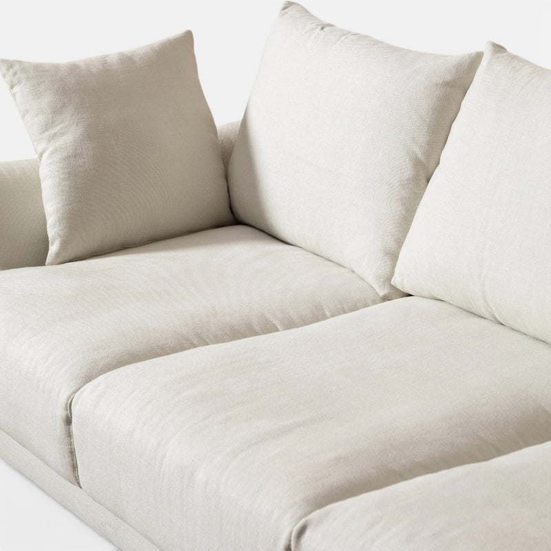 Soft Cotton-Linen Blend