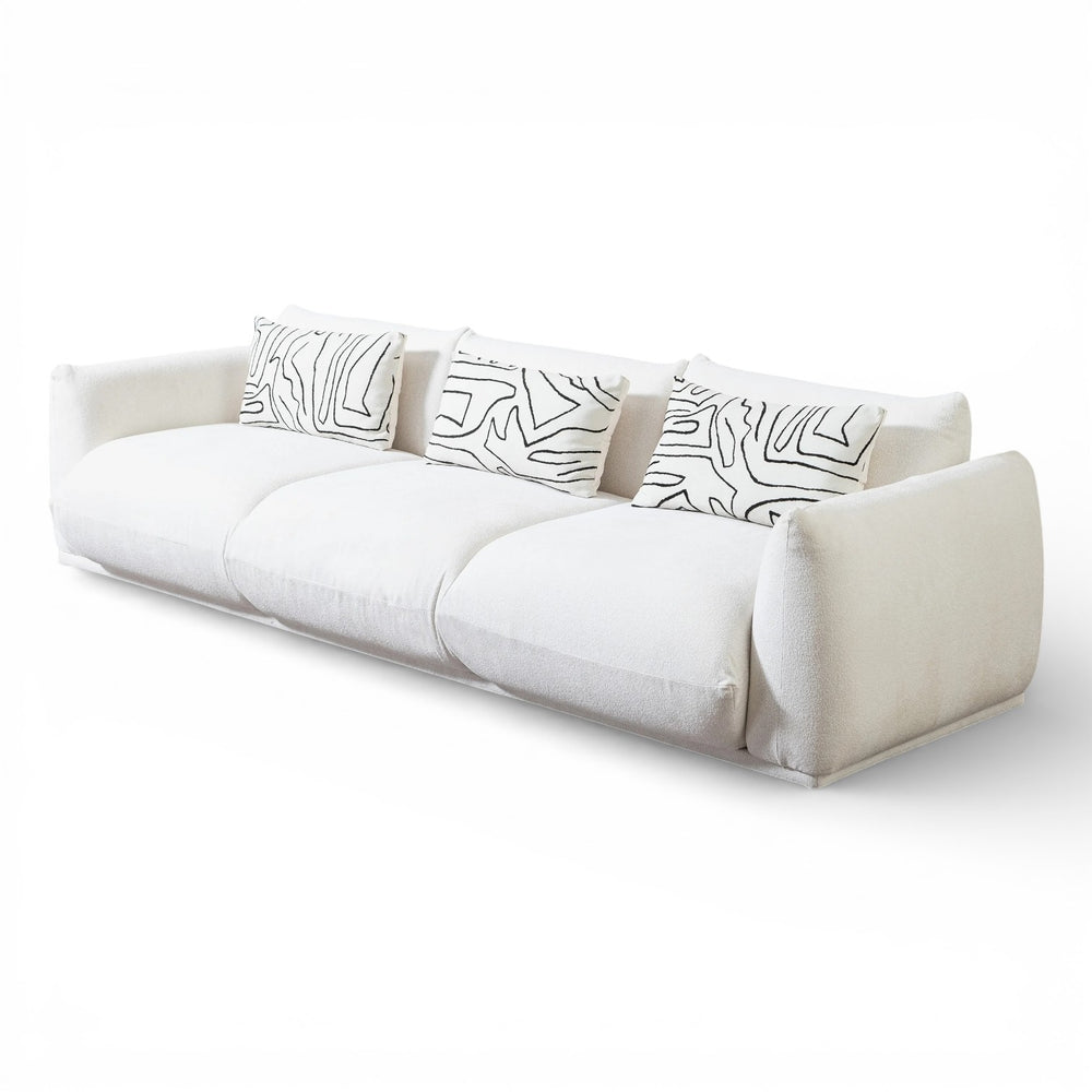 CAVALLO Performance Fabric Sofa with Plush Down Cushions main image