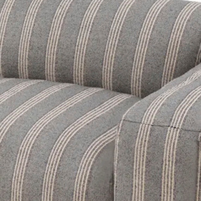 Textured Stripe Upholstery