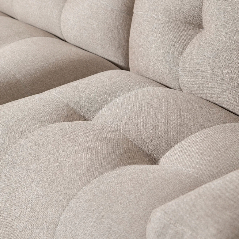 Sculptural Channel Tufting