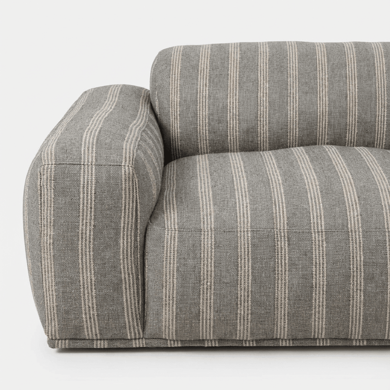 Low-Profile, Lounge-Worthy Comfort