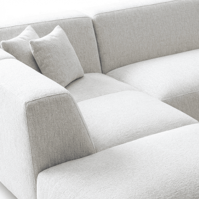 Modular Sofa with Left- or Right-Facing Chaise Options!