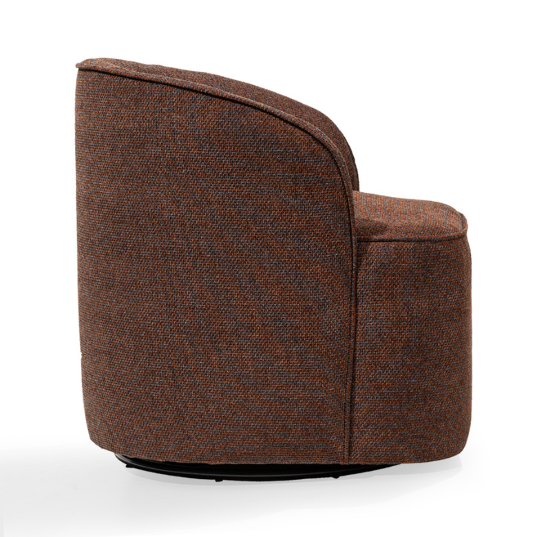 Smooth 360° Motion—Swivel into Comfort!