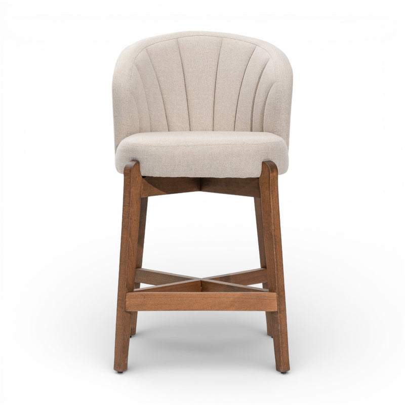 The Rich Walnut Finish!