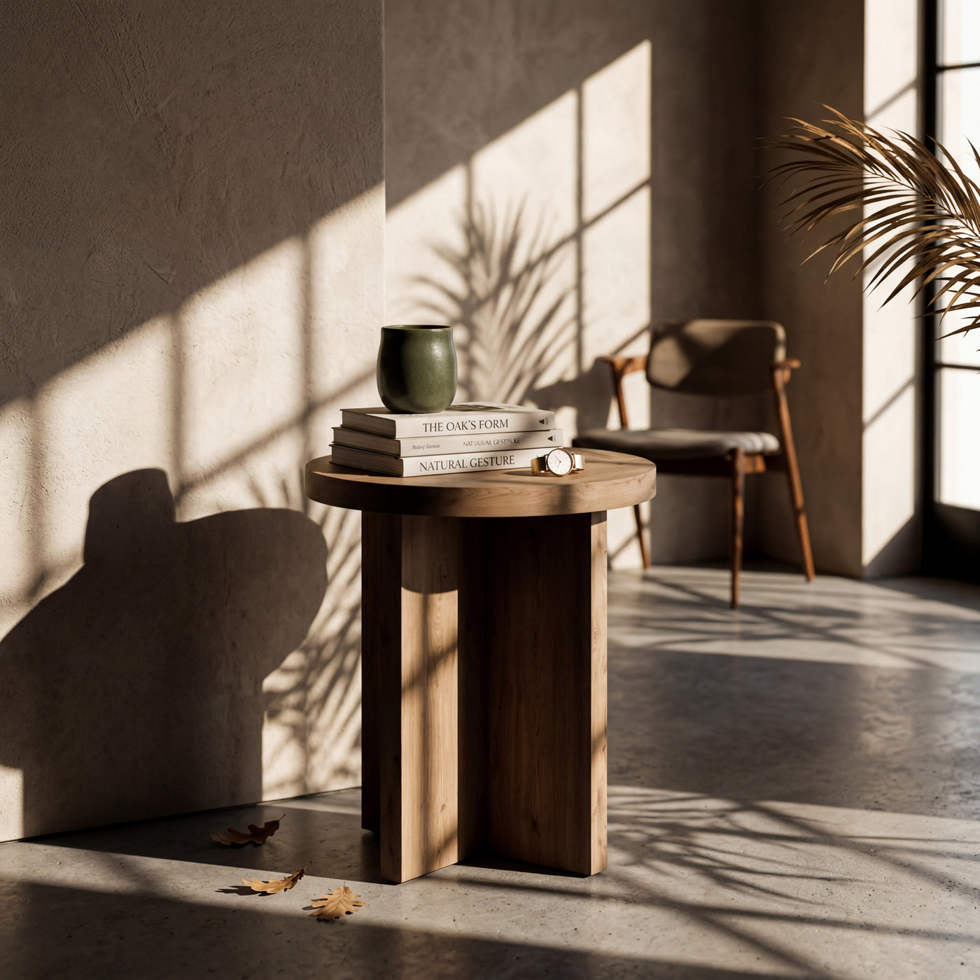 LEROY Side Table