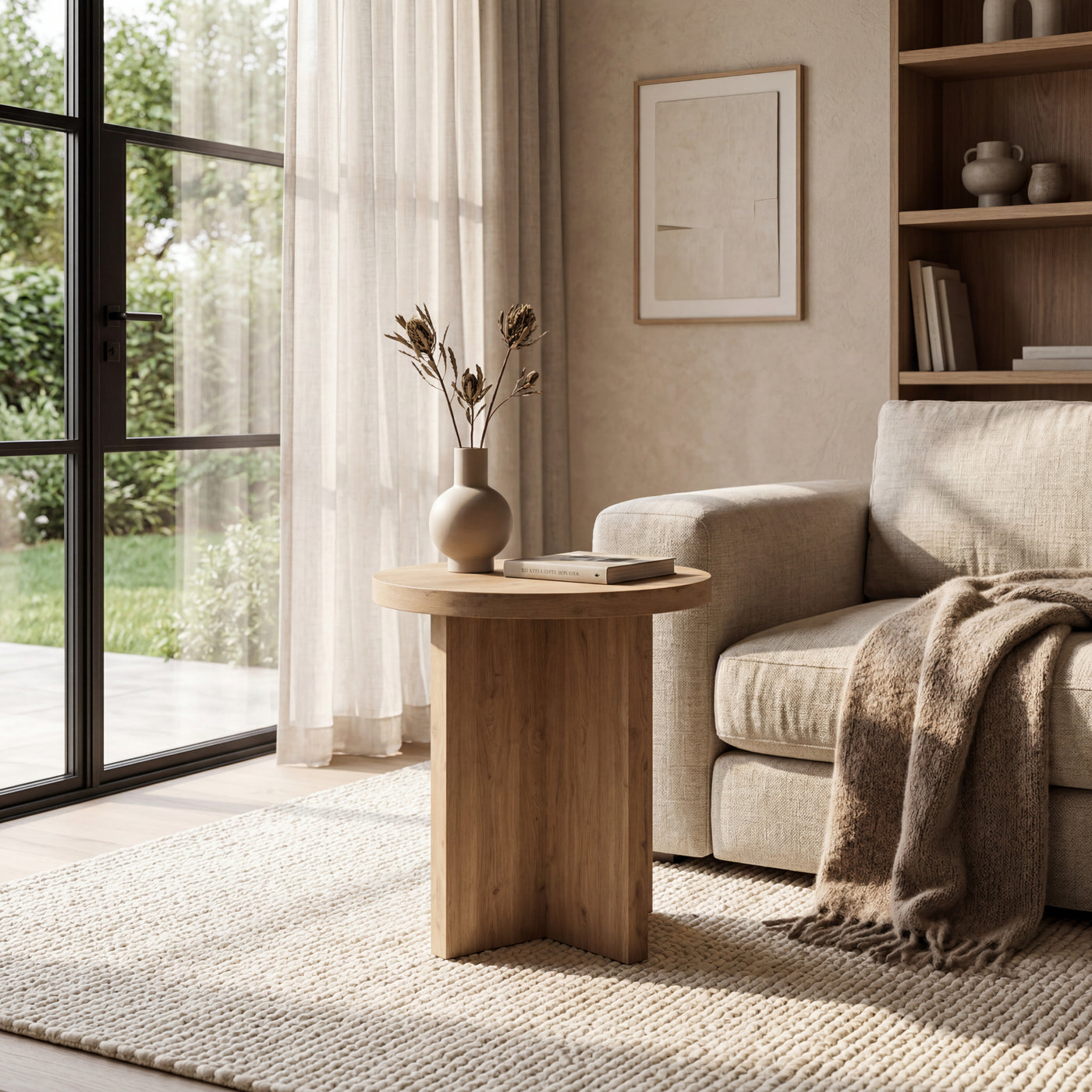 LEROY Side Table