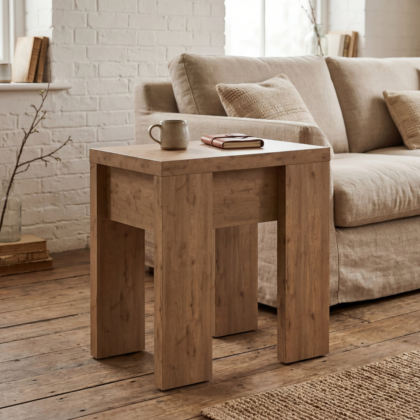 ANTON Side Table