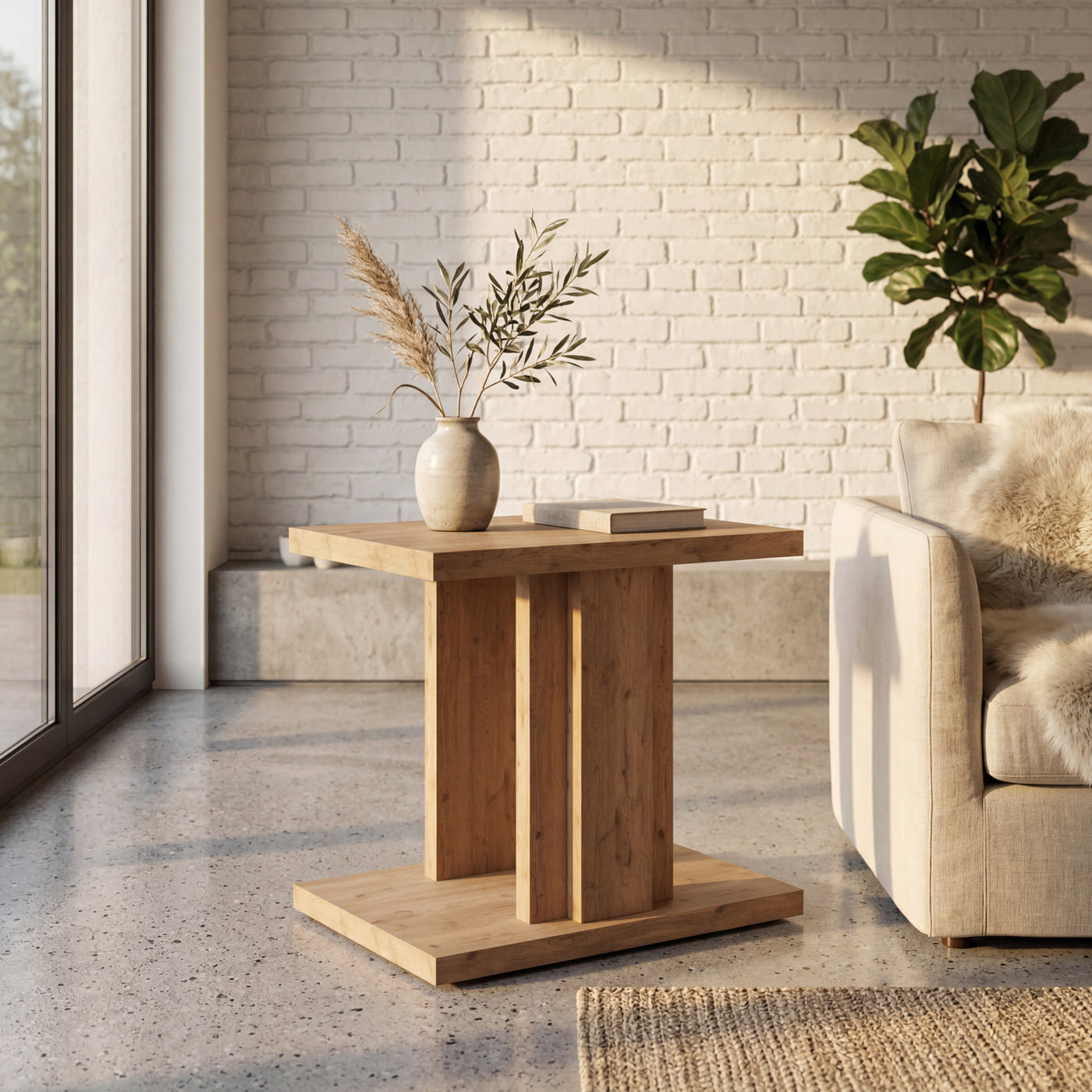 KAVALI Side Table
