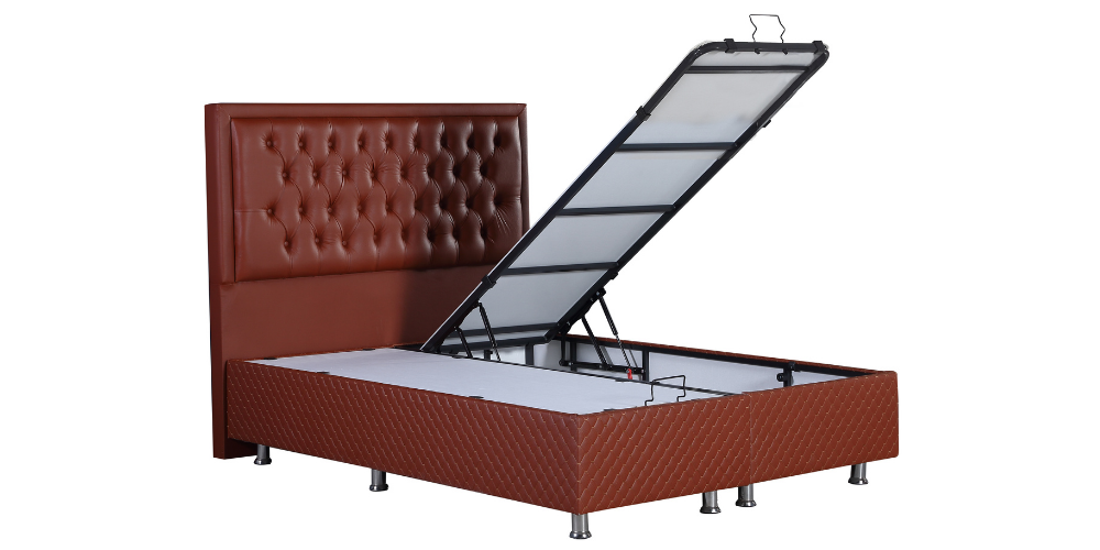 MARBELLA Storage Bed